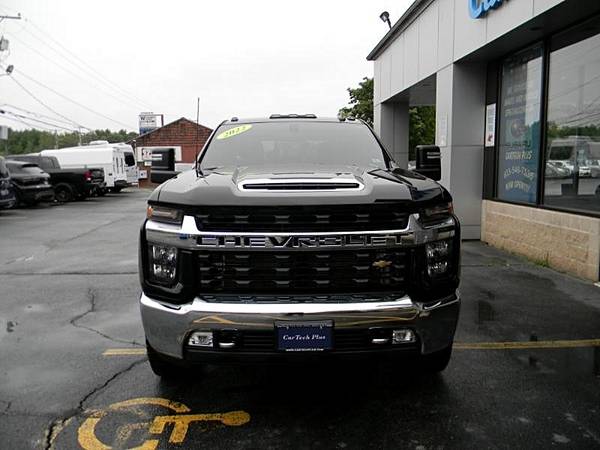 2022 Chevrolet Silverado 2500HD LT2 CREW CAB 4WD 6.6L DURAMAX DIESEL W - $49995.0063618107486081122