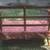 Old 30's-40's Maple Settee Loveseat Montgomery Ward 2 thumbnail