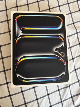 iPad Pro 13 inch 256GB Wifi Cellualar 1