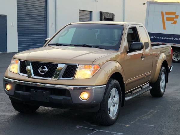 2005 Nissan Frontier King Cab - $8950.00 (Kent)63622962029059120