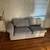 Pottery Barn Pearce Sectional – LAF Loveseat (Silver Taupe) 1 thumbnail