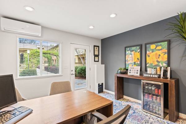Move-In Ready Two-Bedroom with Beautiful Pool View at Maplewood 1