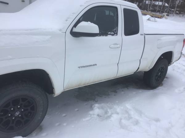 2019 Toyota Tacoma- best side by side ever 1