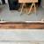 Fireplace / decorative real wood mantel - large 1 thumbnail