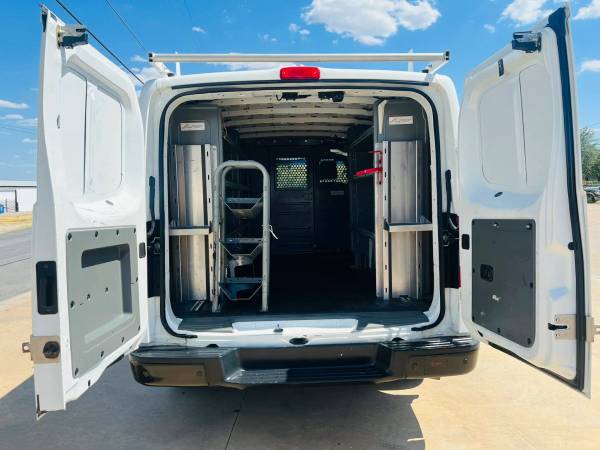2020 Nissan NV1500 - Photo 8