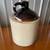 Western Stoneware Pottery 2 Gallon Whiskey Crock Jug Maple Leaf Antique 2 thumbnail