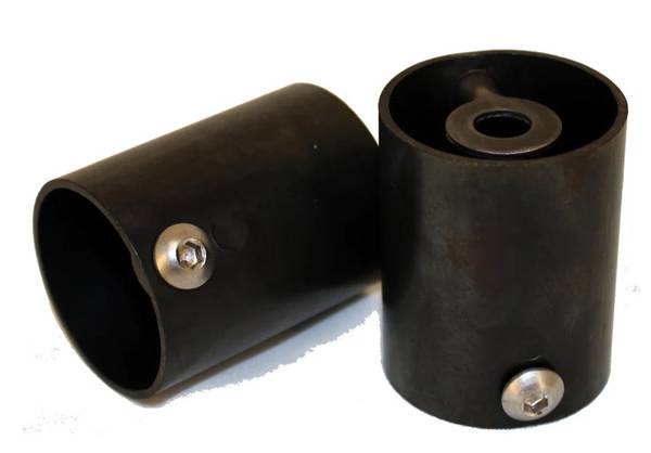 Big City Thunder Exhaust Baffle pair Harley Davidson and others 2003 1