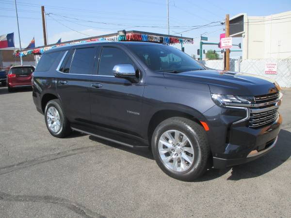 2023 Chevrolet Tahoe Premier 4x4 Sport Utility/29k Miles/Fact Warranty - $58,975 (cave creek/union hills)63616973544961120