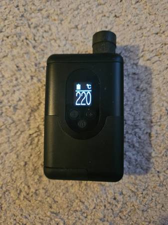 Arizer Go (ArGo) Portable Vaporizer (Like New) 1