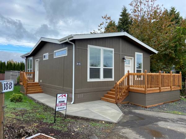 $124,900 / 2br - 864ft2 - Sundial MHP Sp. #18B PRICE REDUCED! (Salem)63620943076481122