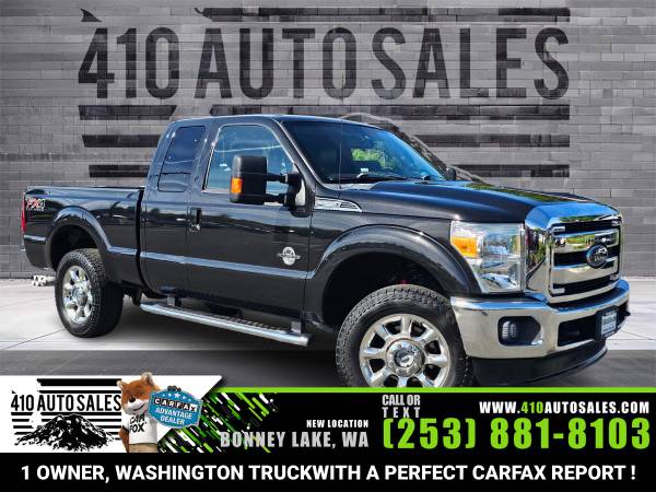2015 Ford F-250 Super Duty