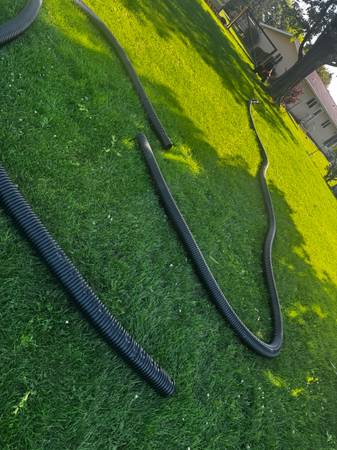 4” drain tile - $100 (Waupun)62959187850499121