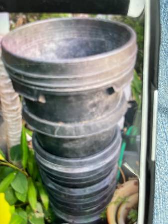 5 G Garden Planting Container / Pots. USED 1