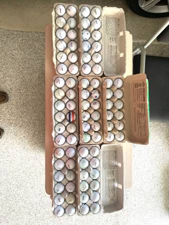 Golf Balls 1