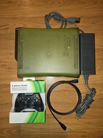 Xbox 360 halo 3 edition 1