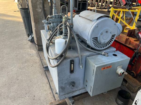 Hydraulic Power Unit 1