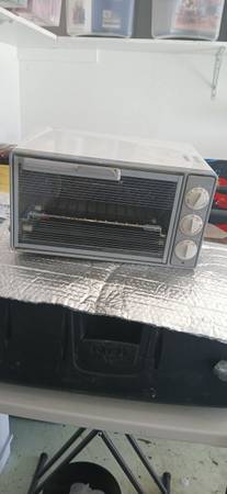 Delonghi Alfredo Plus toaster oven 1