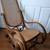 Bentwood Rocking Chair. Vintage Mid-Century. Like new! 1 thumbnail
