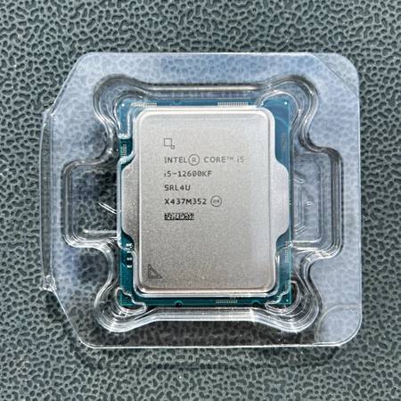 Intel Core i5-12600KF Desktop Processor CPU Only 1