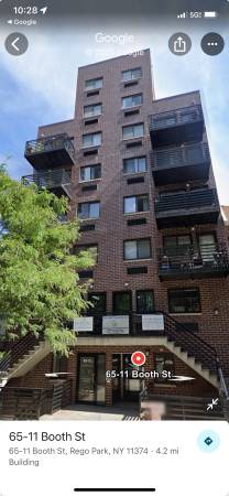 $2,550 / 1br - apartamento de 1 habitación en edificio nuevo con ascensor (Rego park)63854193693313123