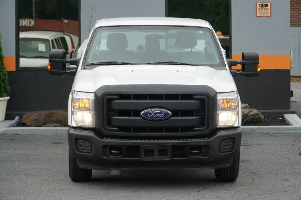 2015 FORD F250 F 250 F-250 REGULAR CAB 4X2 XL UTILITY TRUCK - $16,993 (Kennesaw)63620105904385121
