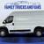 2020 Ram ProMaster Cargo Van 2500 136 WB 2 thumbnail