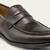 Frye Men's Tyler Leather Moc Toe Penny Loafers, Black, Size 10.5D, NEW 1 thumbnail
