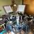 Hopkins 6 color 4 plate silk screen printing press. 7 thumbnail