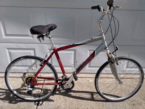 21 speed Specialized 1