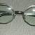 1970's Mod Art Craft Eyeglasses Frame 1 thumbnail
