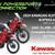 NEW 2024 KAWASAKI KLR®650 ABS 1 thumbnail