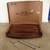 Vintage Sears® CARVING BOARD Well and Tree Carve-server, Walnut 3 thumbnail