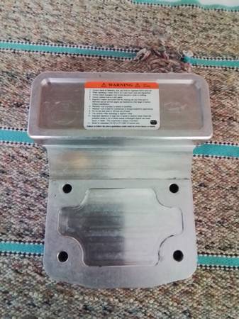 Kicker mount 1