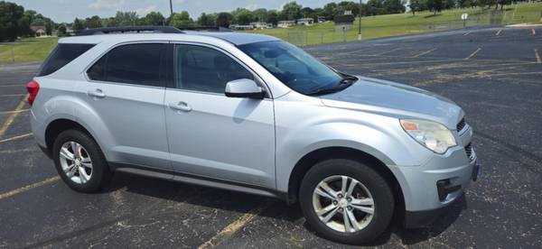 2015 Chevy Equinox LT AWD. Usado como conductor diario confiable. - $3,800 (Watertown)63613837468545123