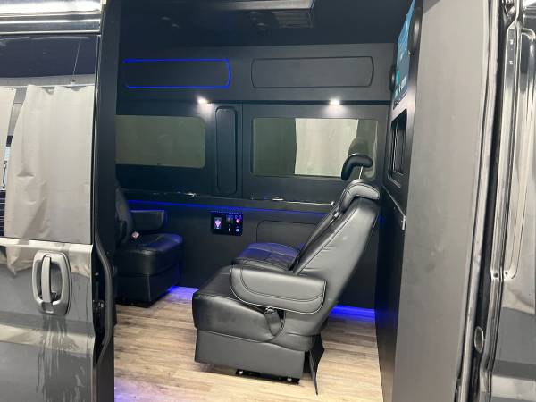 2023 RAM ProMaster 3500 Luxury - Photo 12
