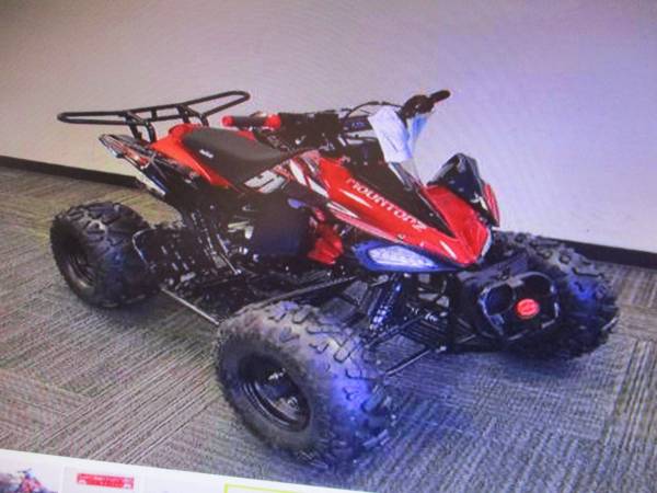 SMALL ATV wanted 1