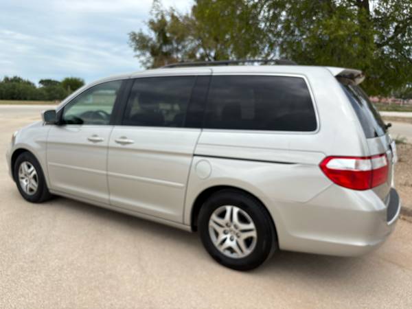 2005 Honda Odyssey EX - $10,995 (San Antonio, Texas)63470779127555122