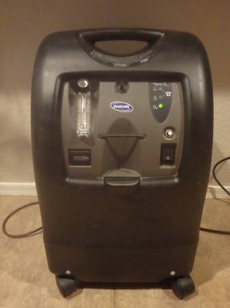 Invacare Perfecto 2 Oxygen Concentrator 1