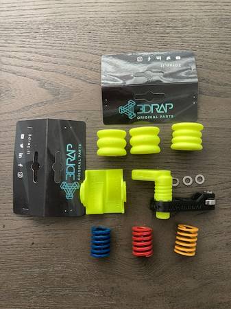 3D Rap fanatec mods 1