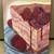 ‘Raspberry Dessert’ Original Painting Canvas Art 1 thumbnail