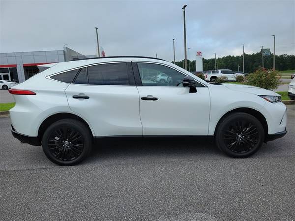 2024 Toyota Venza Nightshade - $38,900 (Birmingham. Alabama)63622021135235122