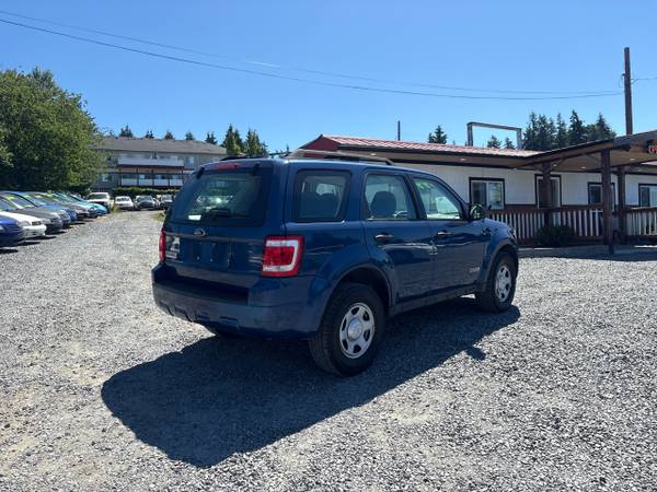 Escape XLS 2WD manual de Ford 2008 - $3.999 (Lynnwood, WA)63617918638979122