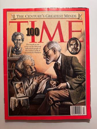 Time Magazine - March 29, 1999 1