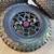 TRD PRO wheels Toyota Tacoma 4Runner Tundra Sequoia FJ tires rim 6x5.5 2 thumbnail