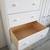 White Tall Bedroom Dresser! 2 thumbnail