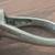 genuine Diamonds in solid 925 Sterling Silver engagement ring 2 thumbnail