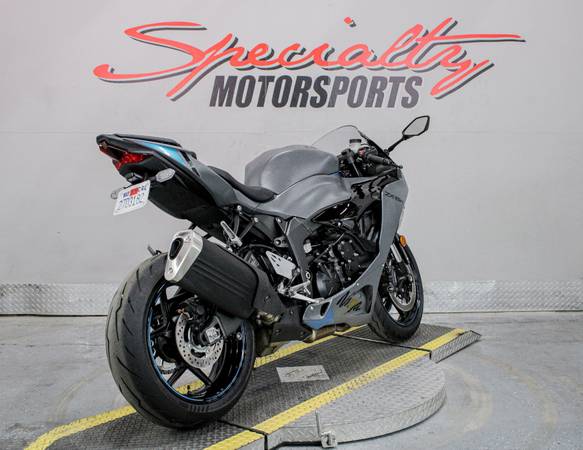専用×5 2024 Kawasaki Ninja ZX-6R