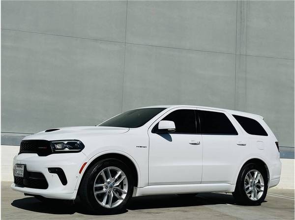 2022 Dodge Durango R/T Plus 1