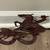 Western Metal Art, Rodeo Cowboy Horseshoe Sculpture, Horse Door Hooks 5 thumbnail
