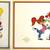 Two Walter Lantz Serigraph cels Sericel Seri Cel: Woody Woodpecker 1 thumbnail